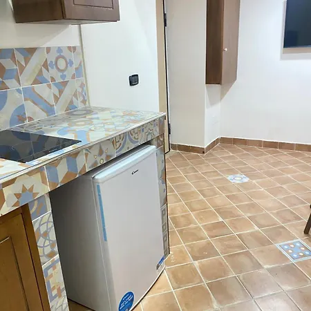 公寓 House Serapide-real Capodimonte