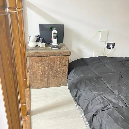 House Serapide-real Capodimonte 公寓 那不勒斯