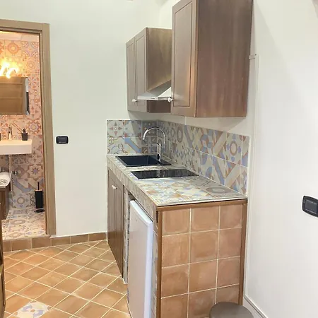 Apartment House Serapide-real Capodimonte Naples
