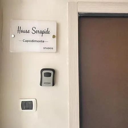 House Serapide-real Capodimonte * 那不勒斯