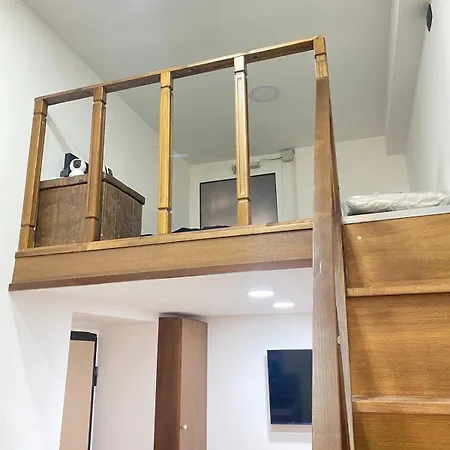 House Serapide-real Capodimonte 公寓 那不勒斯