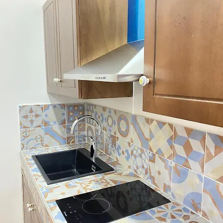 Apartment House Serapide-real Capodimonte Naples