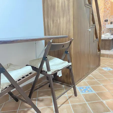 House Serapide-real Capodimonte