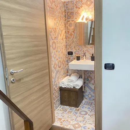 Apartment House Serapide-real Capodimonte