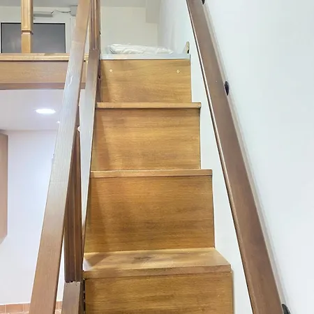 House Serapide-real Capodimonte Apartment *