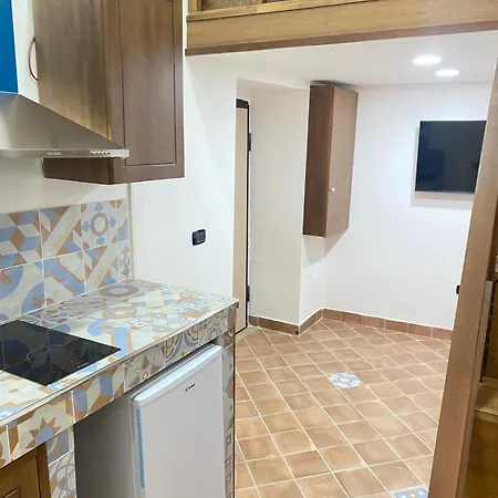 House Serapide-real Capodimonte * 那不勒斯