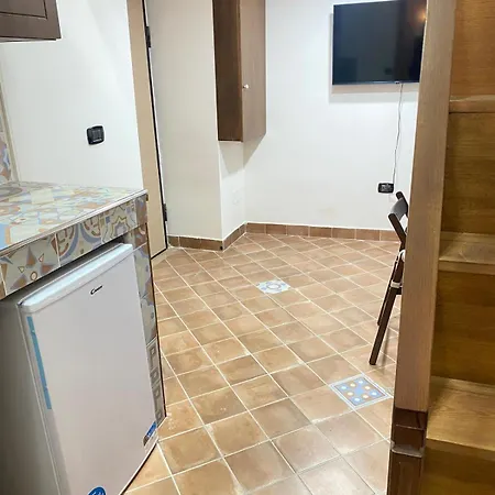 公寓 House Serapide-real Capodimonte 那不勒斯