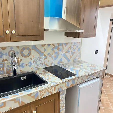 House Serapide-real Capodimonte Naples