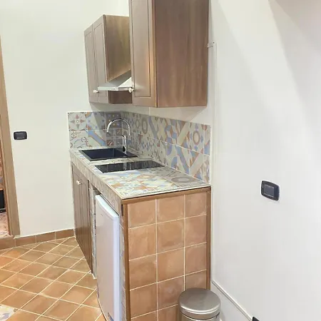 House Serapide-real Capodimonte 公寓 那不勒斯